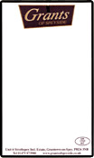 Grants of Speyside label