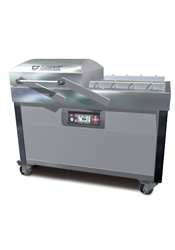 Turbovac D10 vacuum packer